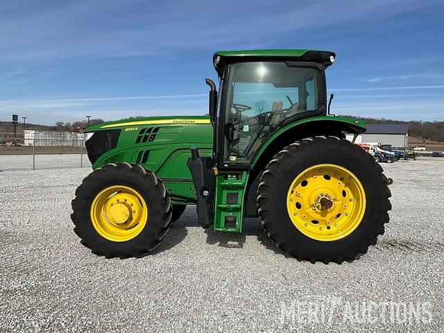 Image of John Deere 6145R equipment image 1