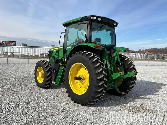 Image of John Deere 6145R equipment image 2