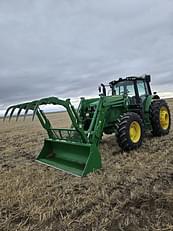 Main image John Deere 6155M