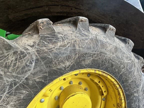 Image of John Deere 6155M equipment image 1