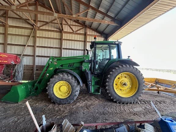 Image of John Deere 6155M Primary image