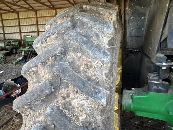 Image of John Deere 6155M equipment image 4