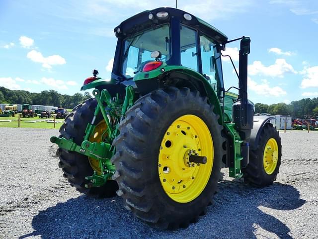 Image of John Deere 6155M equipment image 2