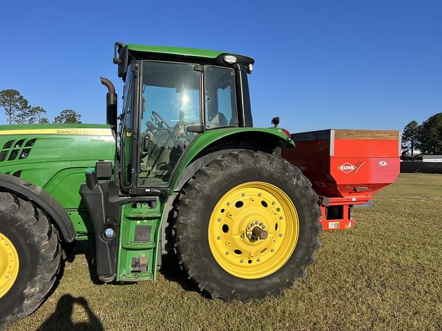 Image of John Deere 6155M equipment image 2