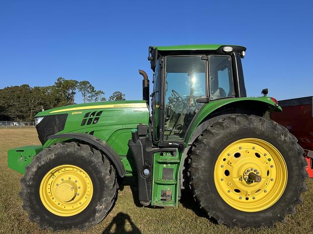 Image of John Deere 6155M equipment image 1