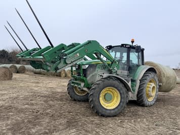 Main image John Deere 6155M