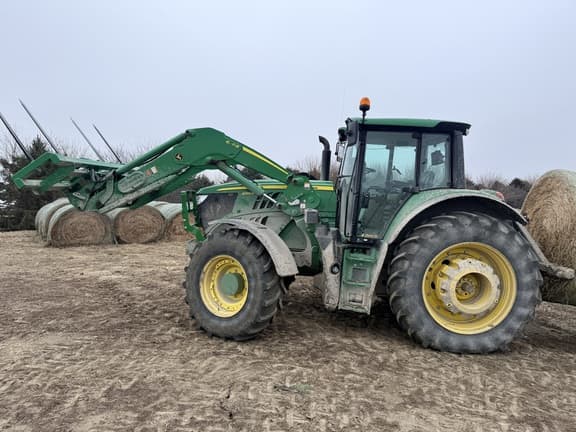 Image of John Deere 6155M equipment image 1