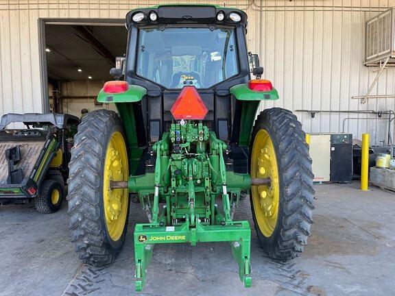 Image of John Deere 6155M equipment image 3