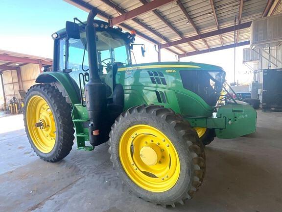Image of John Deere 6155M Primary image
