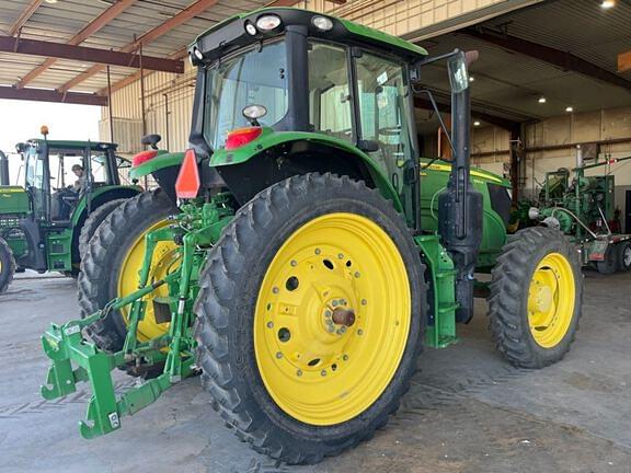 Image of John Deere 6155M equipment image 2