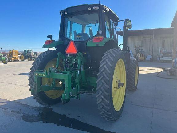 Image of John Deere 6155M equipment image 1