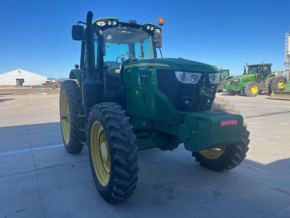 Image of John Deere 6155M Primary image