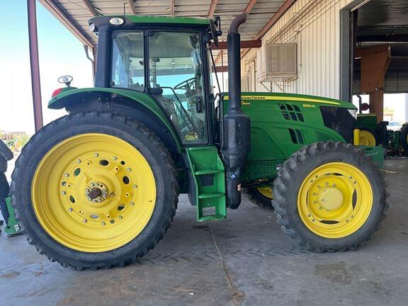 Image of John Deere 6155M equipment image 1
