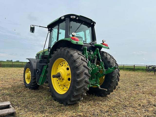 Image of John Deere 6155M equipment image 4