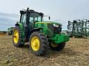 2021 John Deere 6155M Image