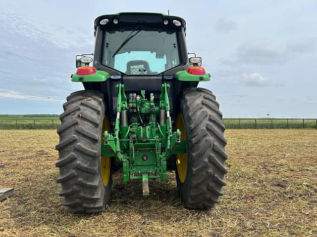Image of John Deere 6155M equipment image 3
