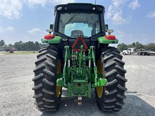 Image of John Deere 6155M equipment image 3