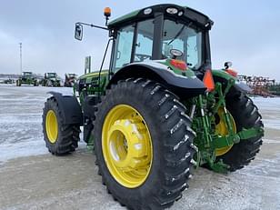 Main image John Deere 6155M 6