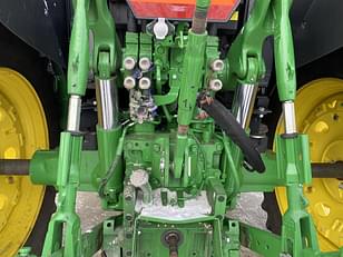 Main image John Deere 6155M 9