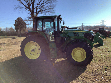 Main image John Deere 6155M