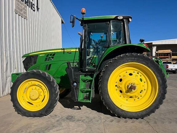 Image of John Deere 6155M equipment image 1