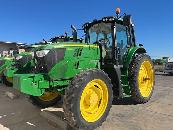 Image of John Deere 6155M Primary image
