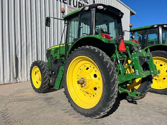 Image of John Deere 6155M equipment image 2