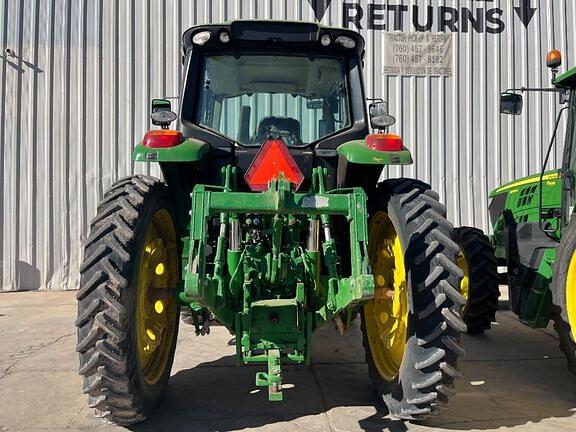 Image of John Deere 6155M equipment image 3