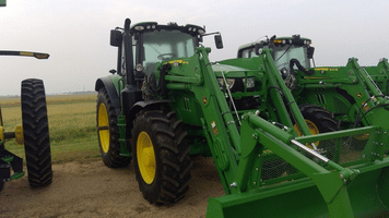 Main image John Deere 6155M