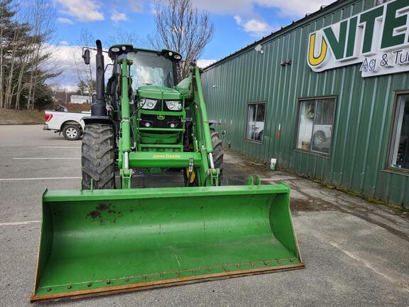 Image of John Deere 6155M equipment image 2