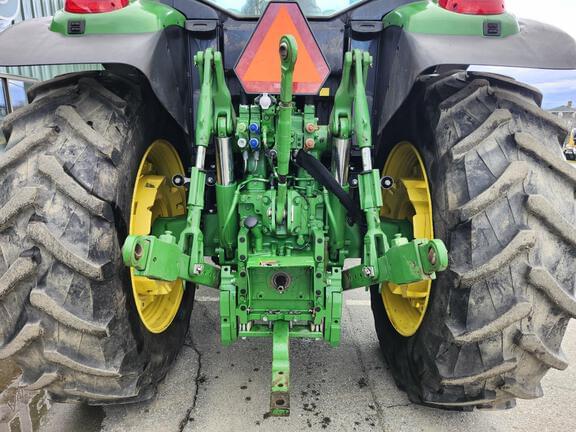 Image of John Deere 6155M equipment image 4