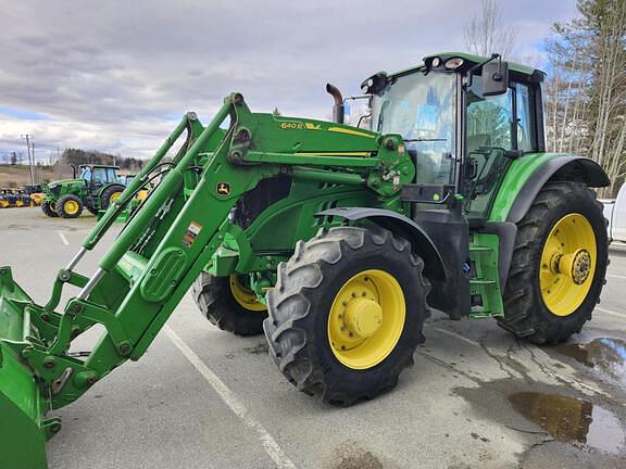 Image of John Deere 6155M Primary image