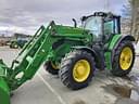 2021 John Deere 6155M Image