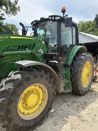 Image of John Deere 6155M equipment image 2