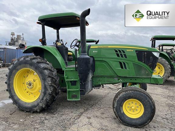 Image of John Deere 6155M Primary image