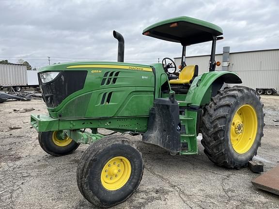 Image of John Deere 6155M equipment image 1