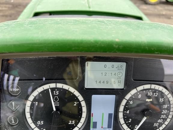 Image of John Deere 6155M equipment image 2