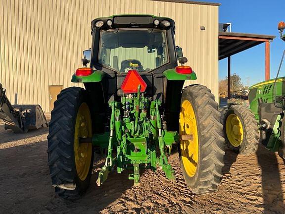 Image of John Deere 6155M equipment image 3