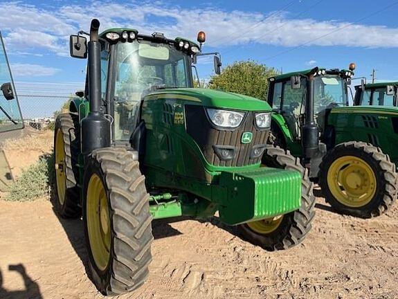 Image of John Deere 6155M equipment image 4