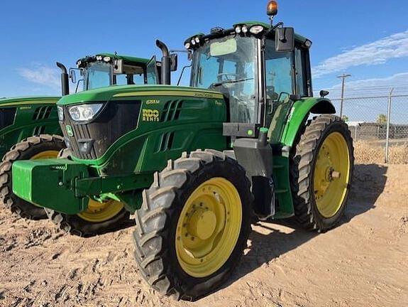 Image of John Deere 6155M Primary image