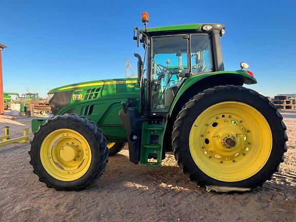 Image of John Deere 6155M equipment image 1