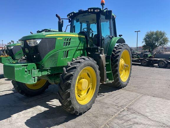 Image of John Deere 6155M Primary image