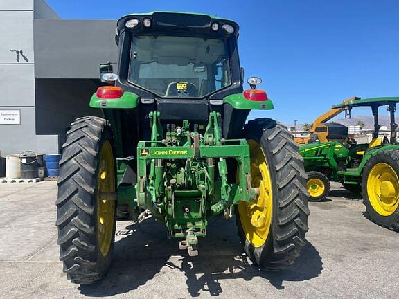 Image of John Deere 6155M equipment image 2