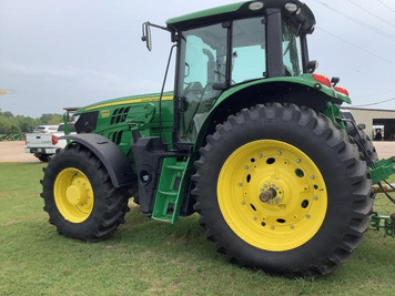 Main image John Deere 6155M