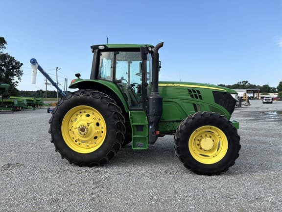 Image of John Deere 6155M equipment image 4