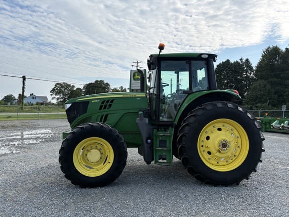Image of John Deere 6155M Primary image
