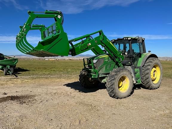 Image of John Deere 6155M Primary image