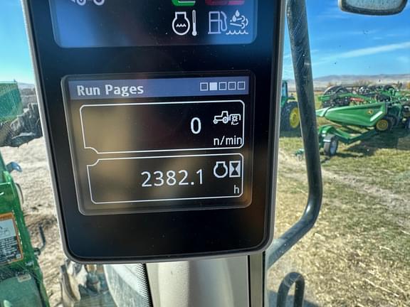 Image of John Deere 6155M equipment image 1