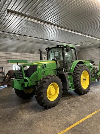 Image of John Deere 6155M Primary image