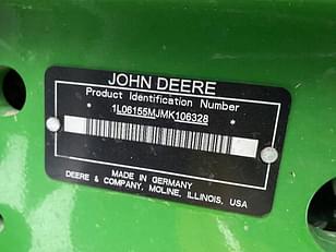 Main image John Deere 6155M 19